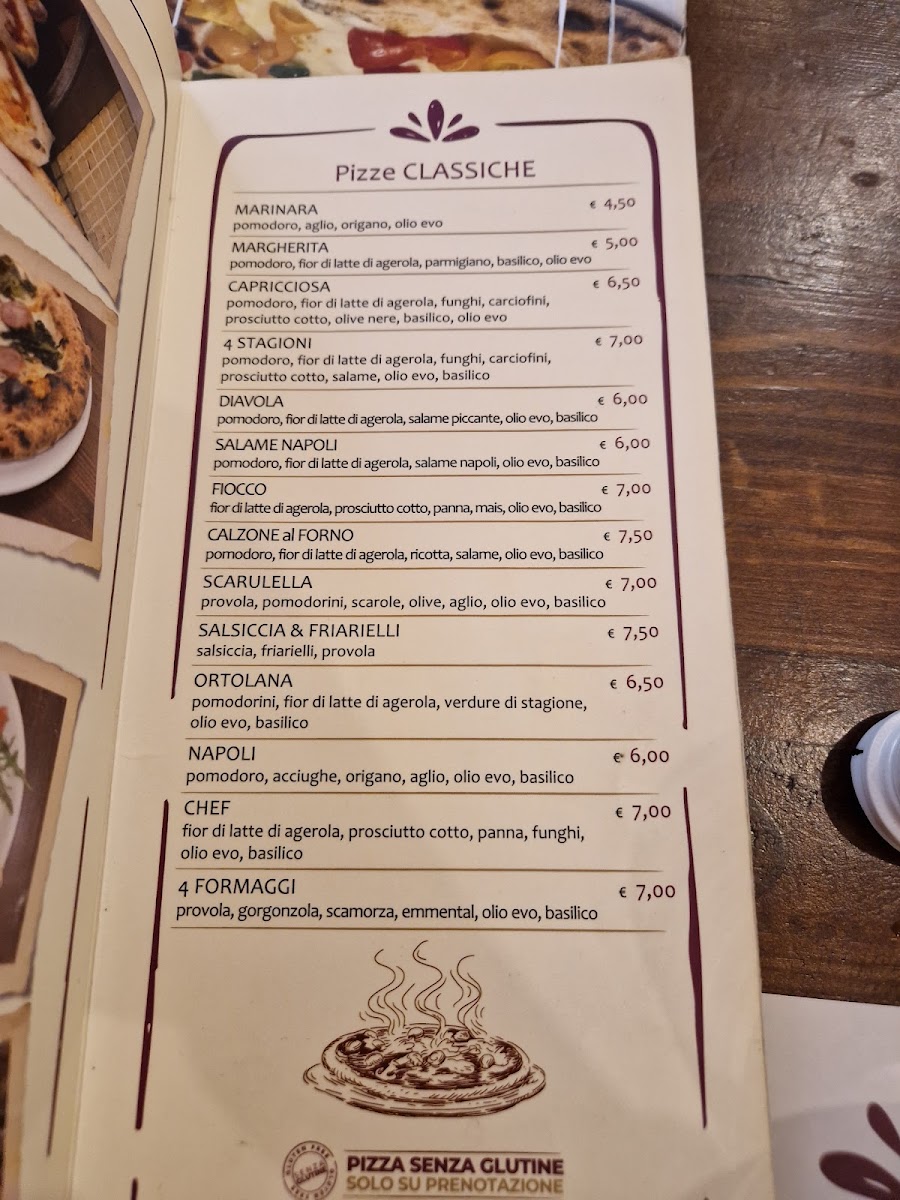 Menu Pizzeria Speranzella-5