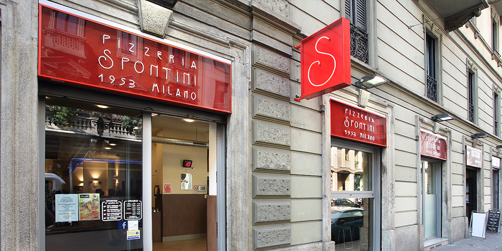 Pizzeria Spontini