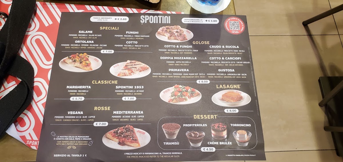 Menu Pizzeria Spontini-10