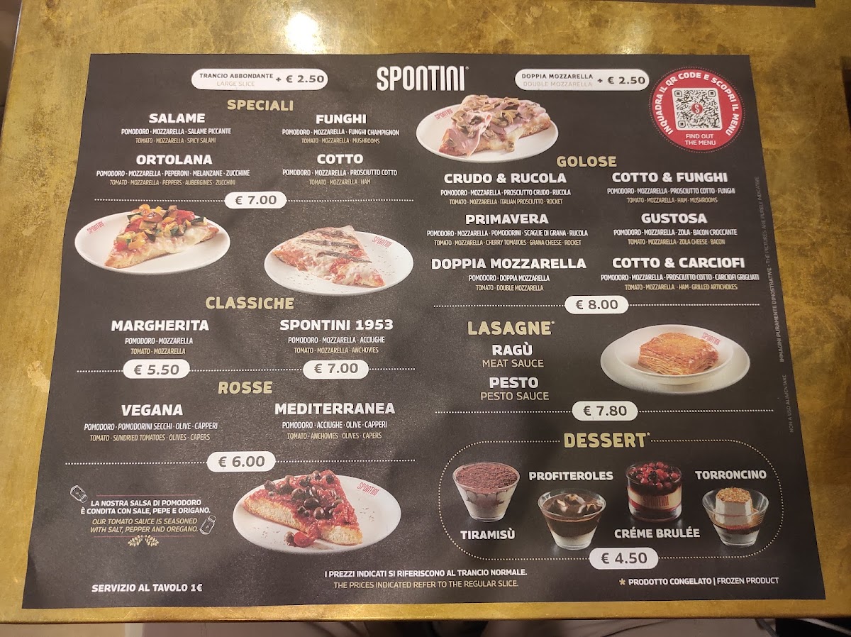 Menu Pizzeria Spontini-5