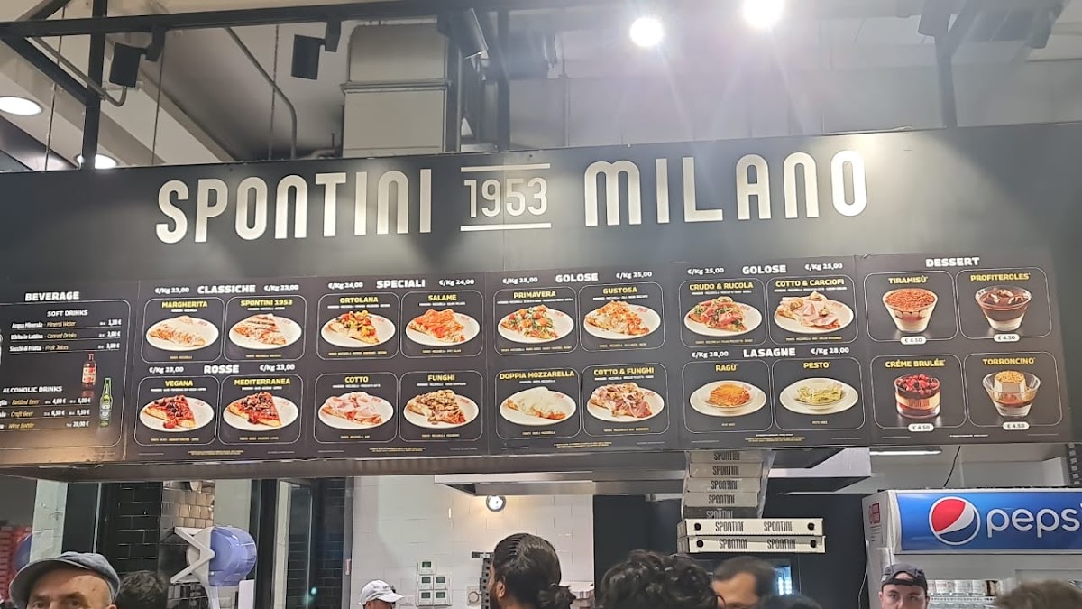 Menu Pizzeria Spontini-7