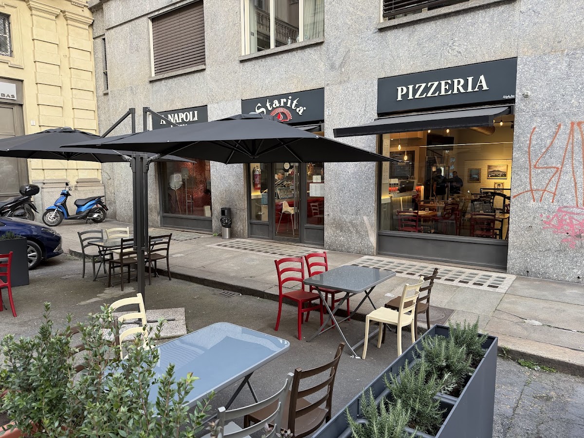 Pizzeria Starita Torino