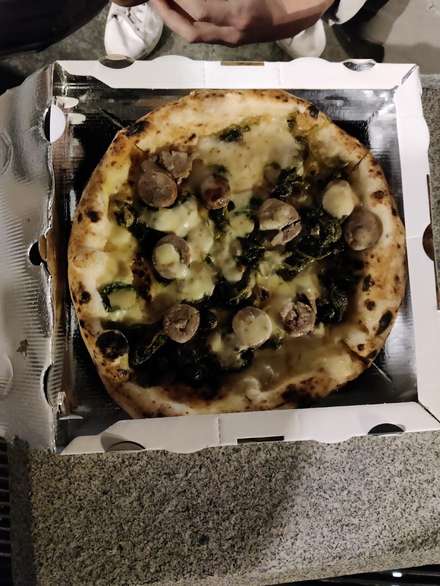 Pizzeria Starita Torino-8