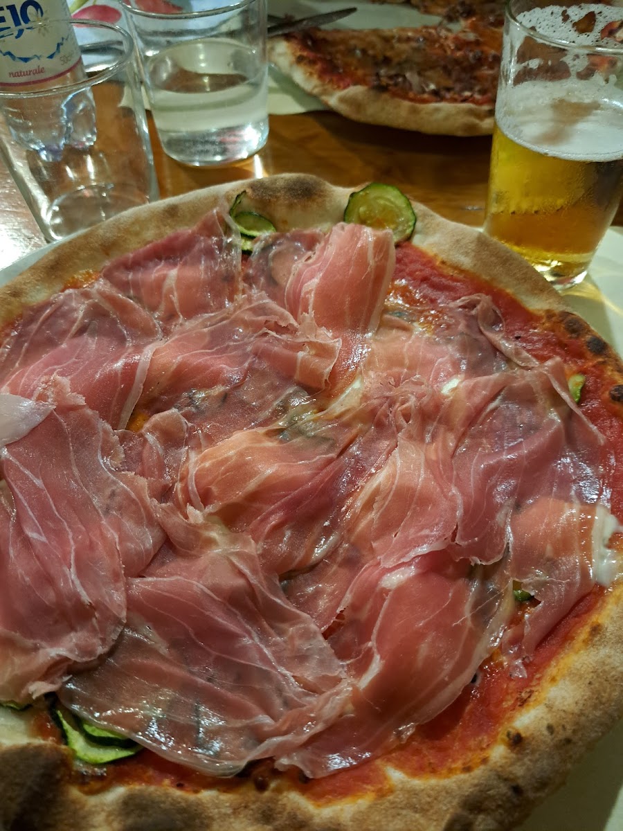 Pizzeria Tavernetta Di San Bonifacio-10