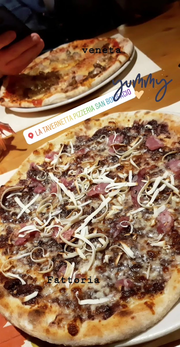 Pizzeria Tavernetta Di San Bonifacio-2