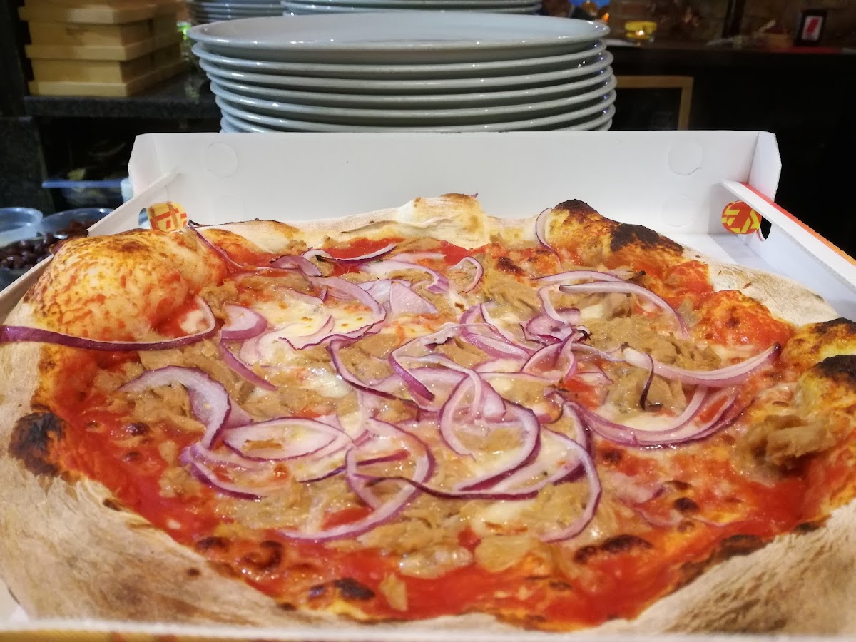 Pizzeria Tavernetta Di San Bonifacio-3