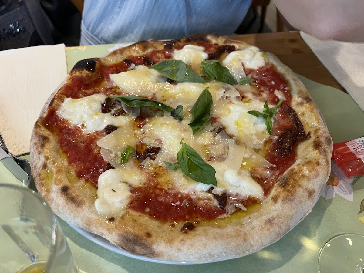 Pizzeria Tavernetta Di San Bonifacio-4