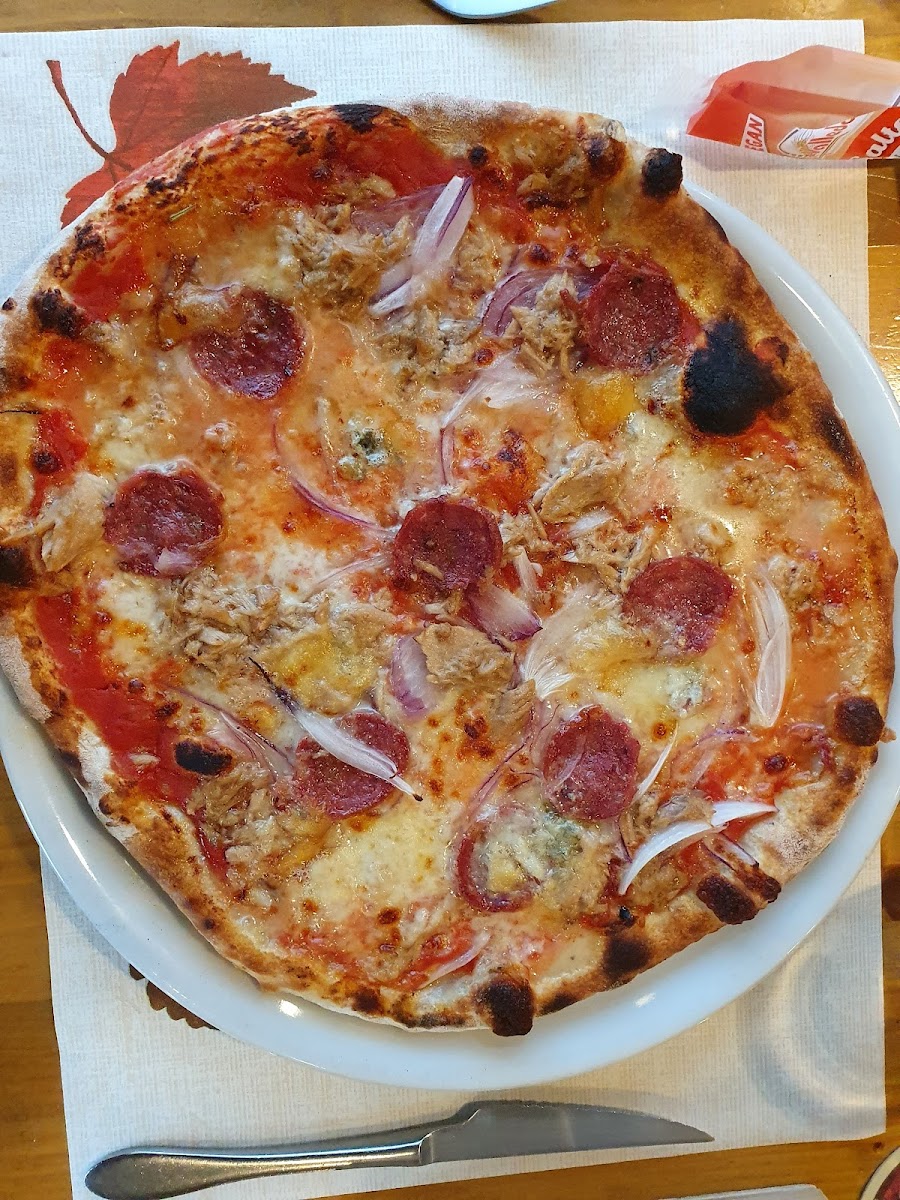 Pizzeria Tavernetta Di San Bonifacio-5