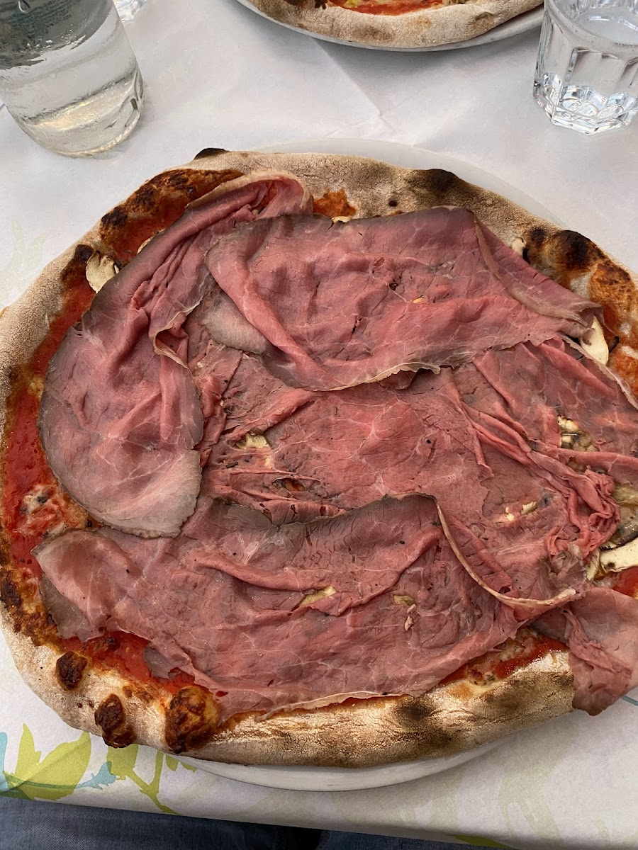 Pizzeria Tavernetta Di San Bonifacio-9