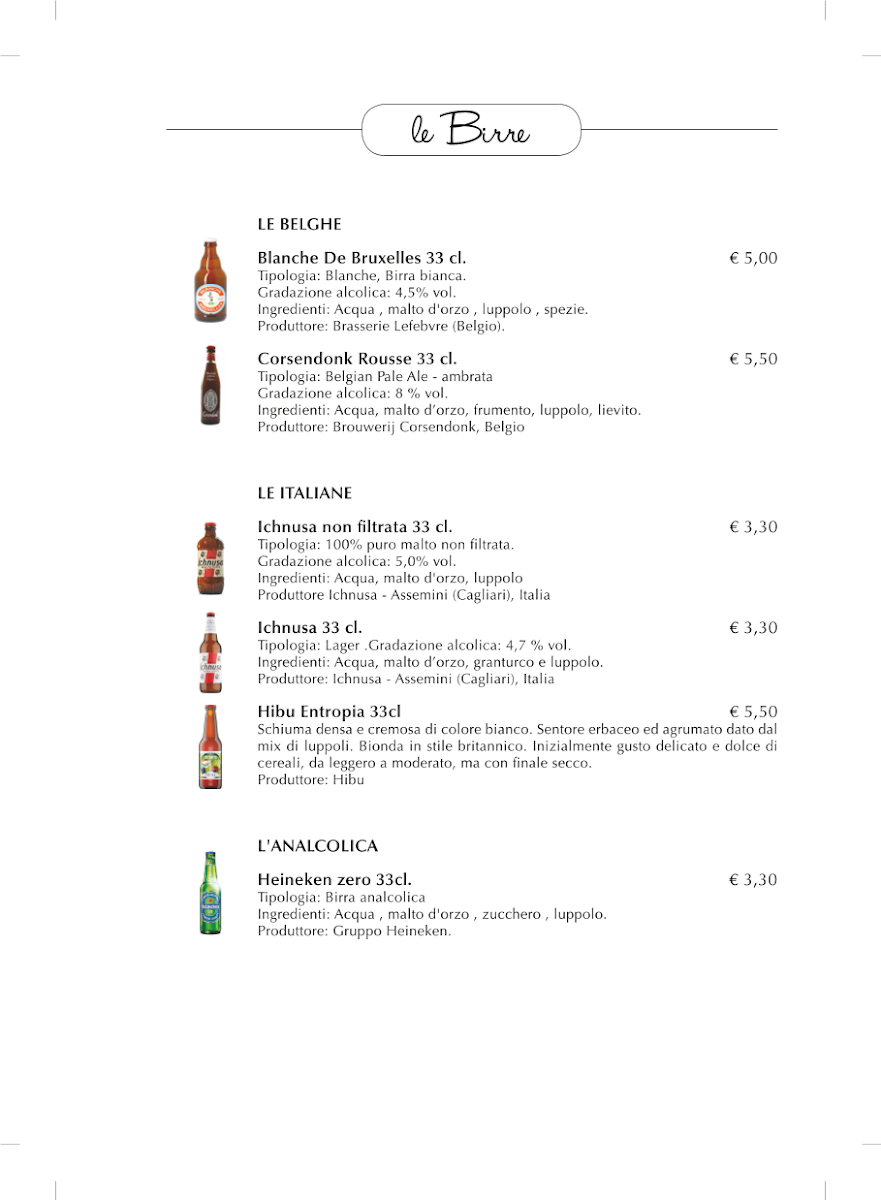 Menu Pizzeria Tavernetta Di San Bonifacio-5