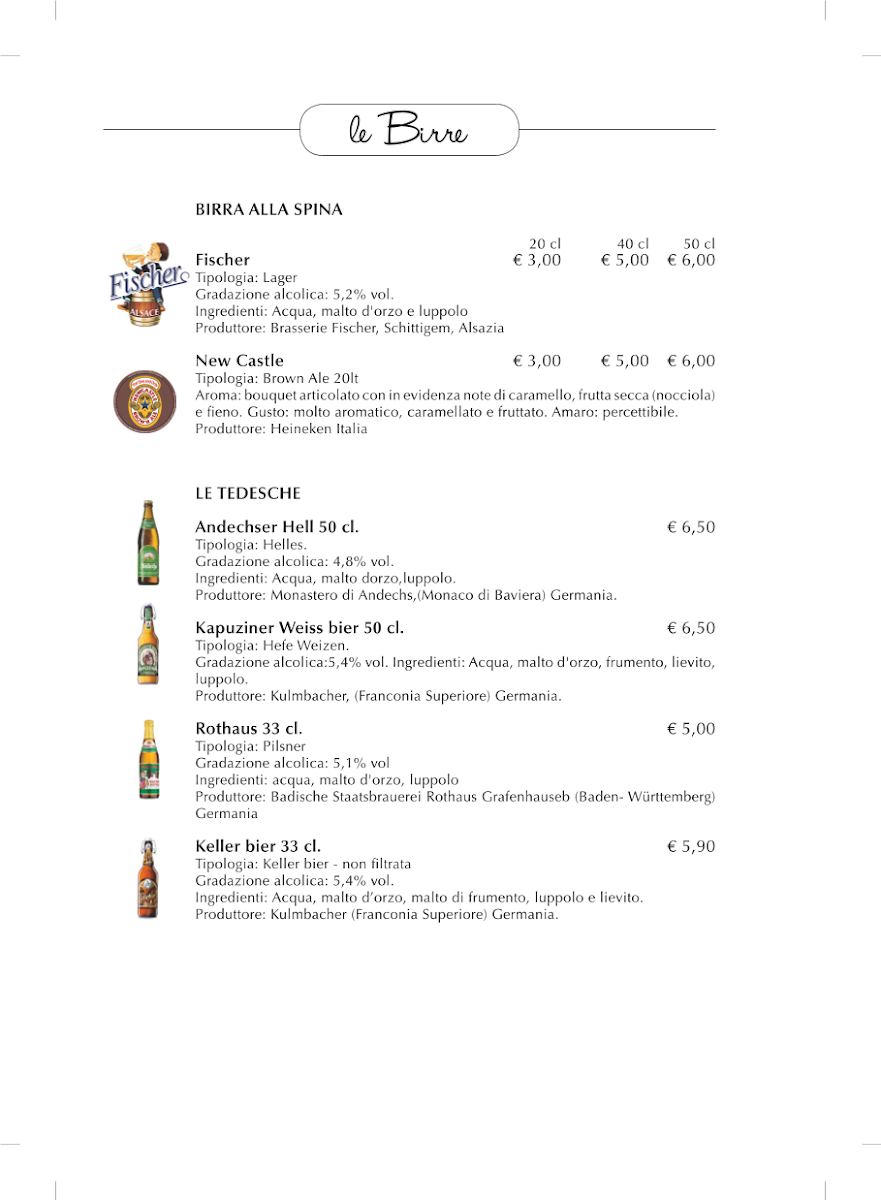 Menu Pizzeria Tavernetta Di San Bonifacio-7