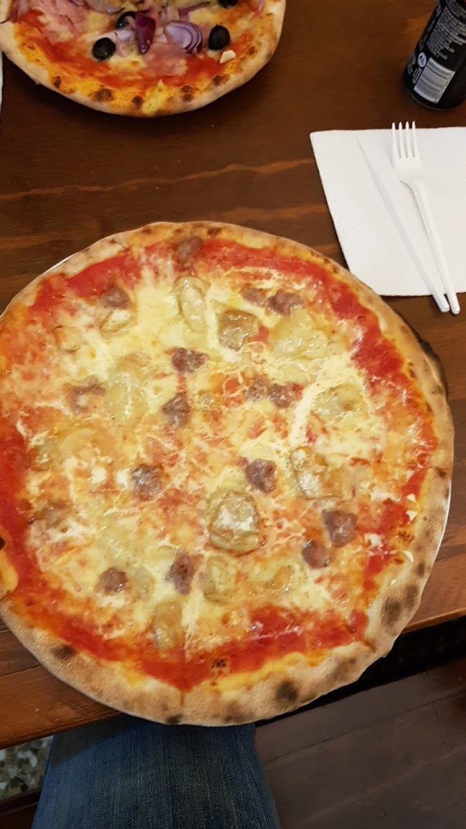 Pizzeria Terra Del Sol-10