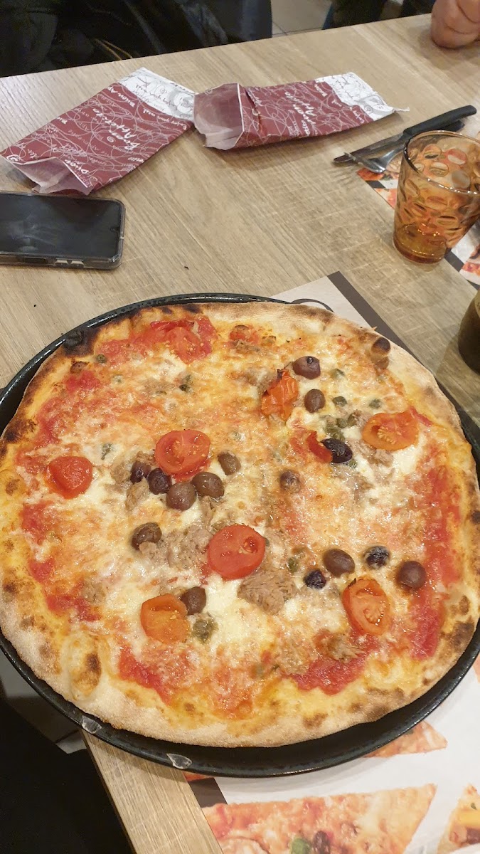 Pizzeria Terra Del Sol-3