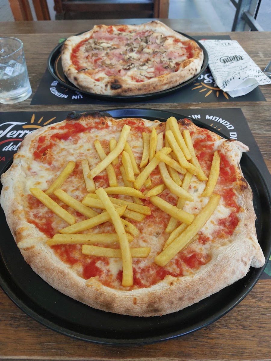 Pizzeria Terra Del Sol-8