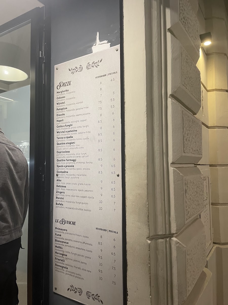 Menu Pizzeria Terra Del Sol-1