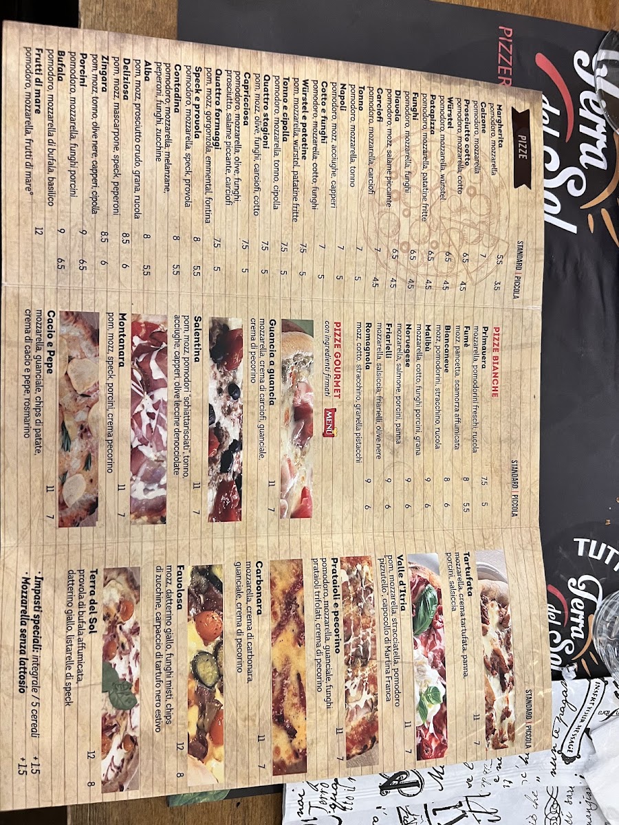 Menu Pizzeria Terra Del Sol-7