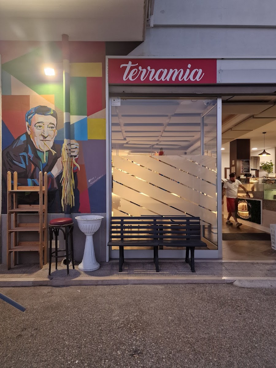 Pizzeria Terra Mia
