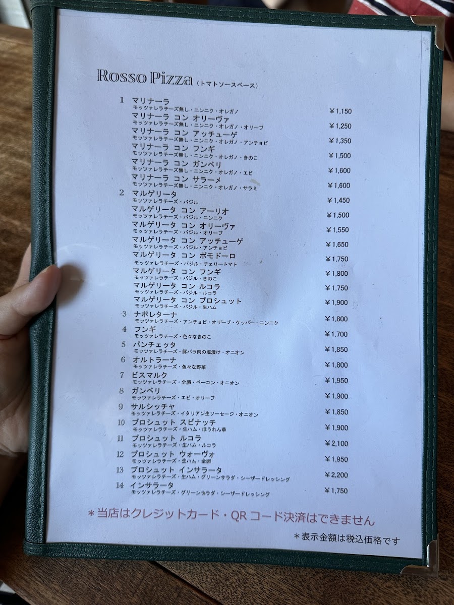 Menu Pizzeria Terreno-10