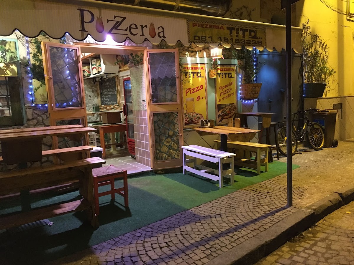 Pizzeria Tito'