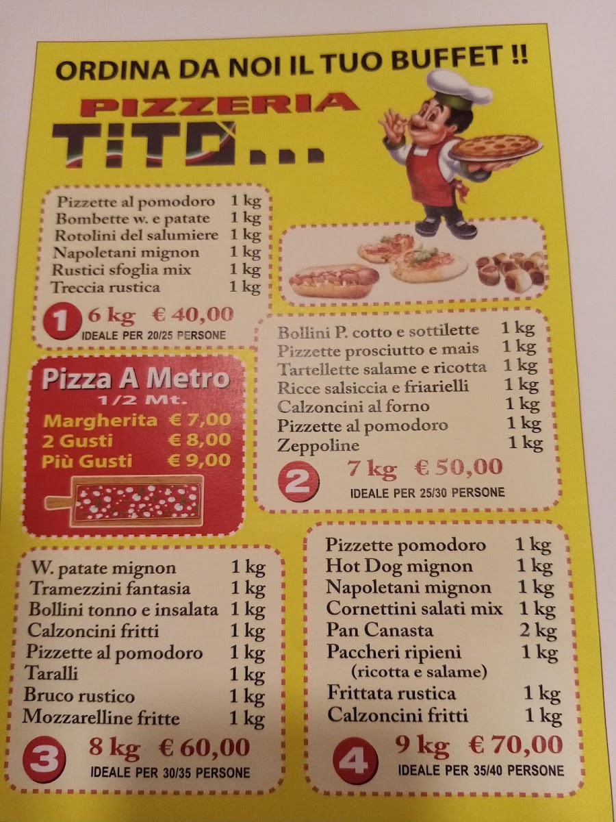 Menu Pizzeria Tito'-10