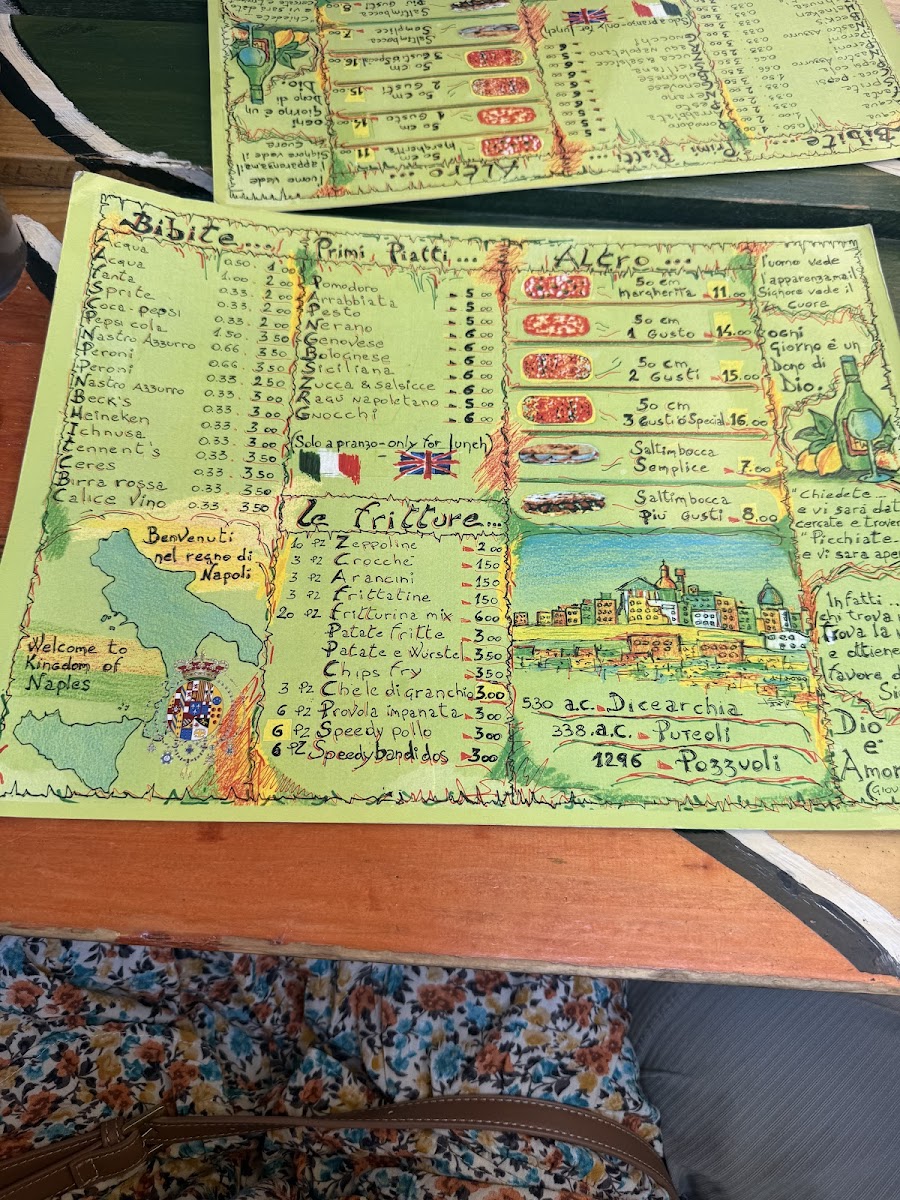 Menu Pizzeria Tito'-6