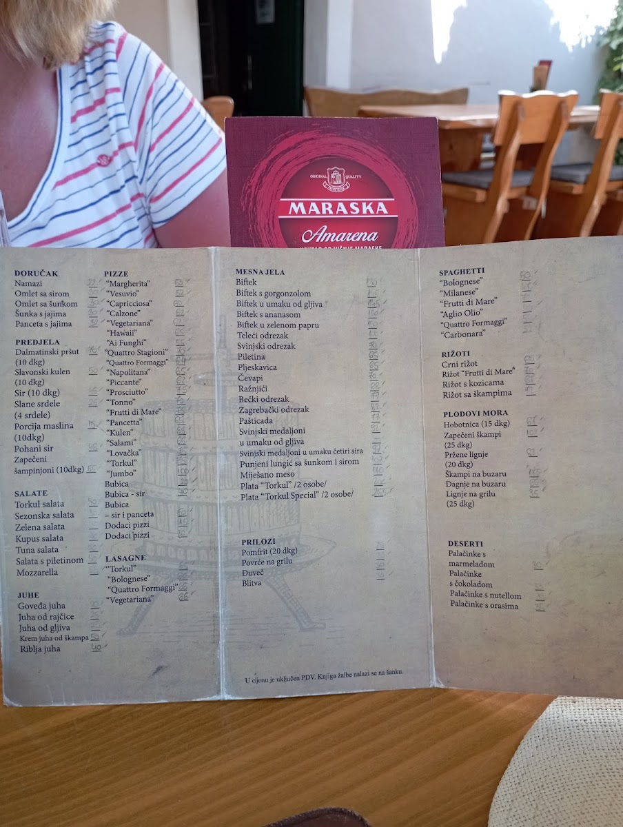 Menu Pizzeria Torkul-4