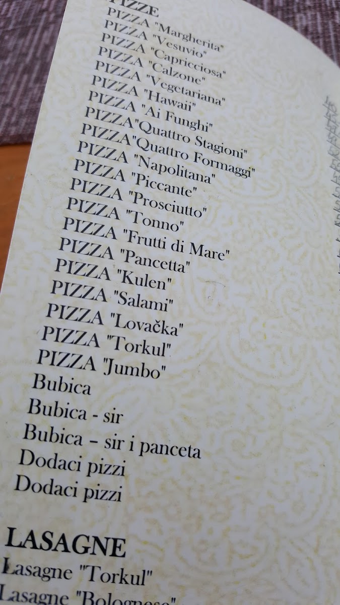 Menu Pizzeria Torkul-5