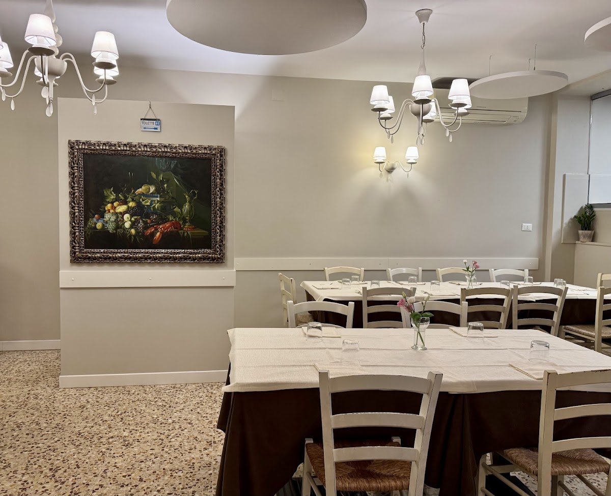 Pizzeria Trattoria Ai Morosini