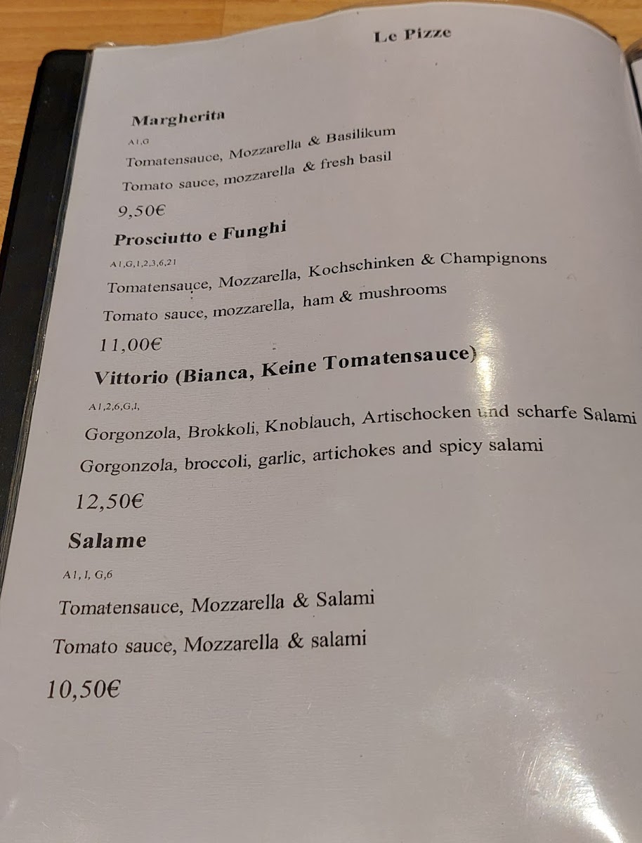 Menu Pizzeria Trattoria Inpastando-1