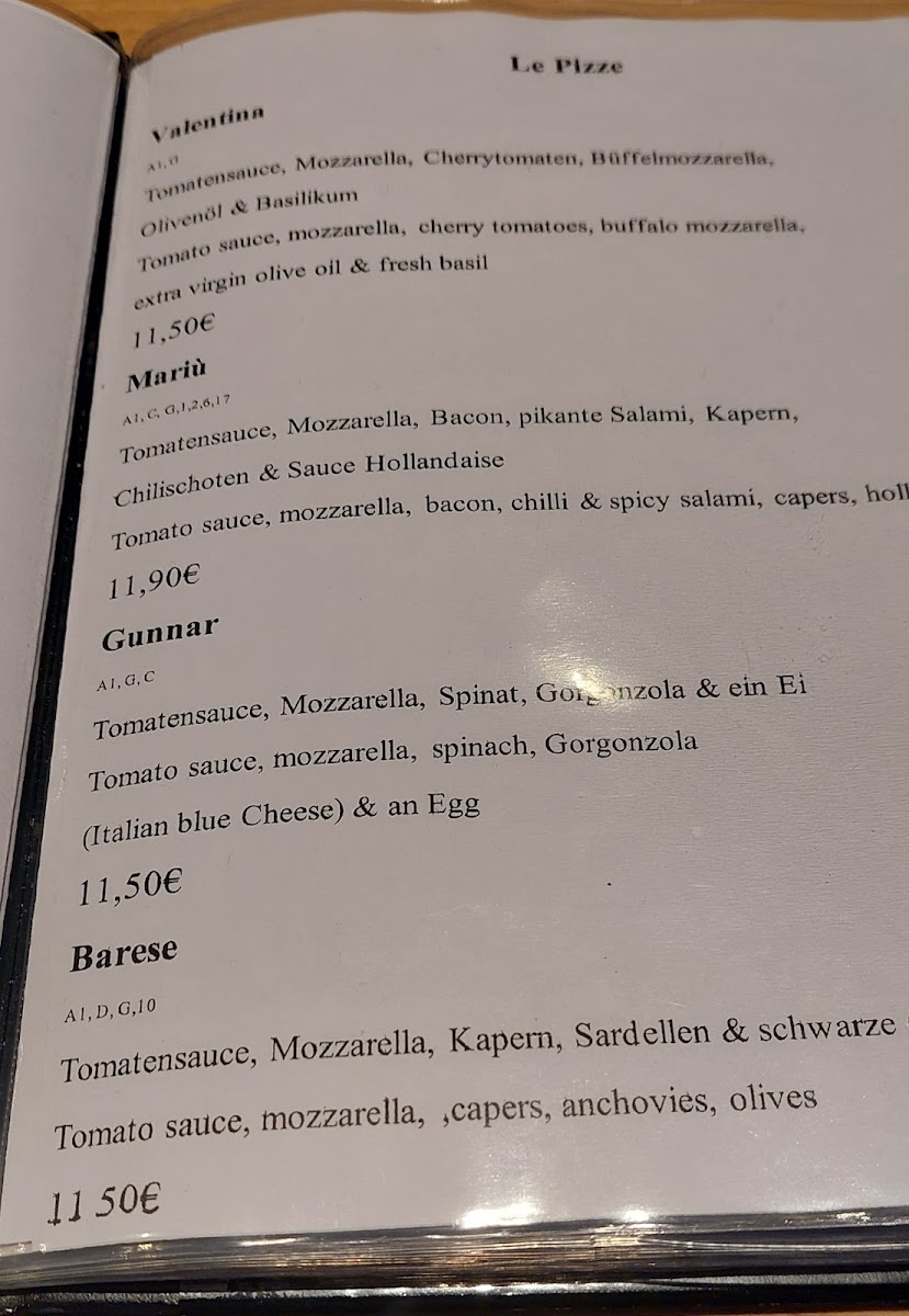 Menu Pizzeria Trattoria Inpastando-3