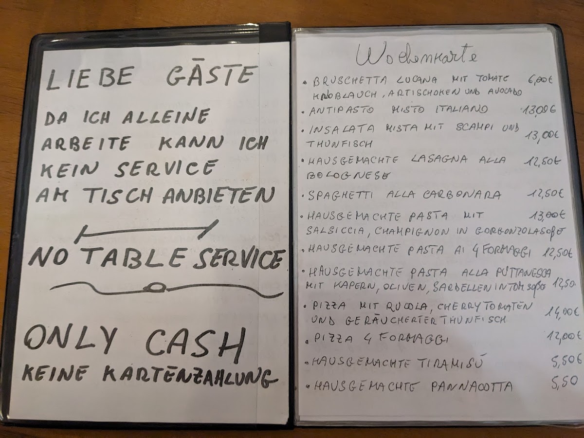 Menu Pizzeria Trattoria Inpastando-6