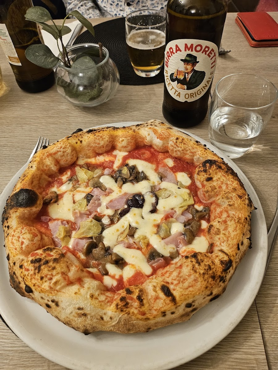Pizzeria Trattoria La Locanda Da Nicola-2