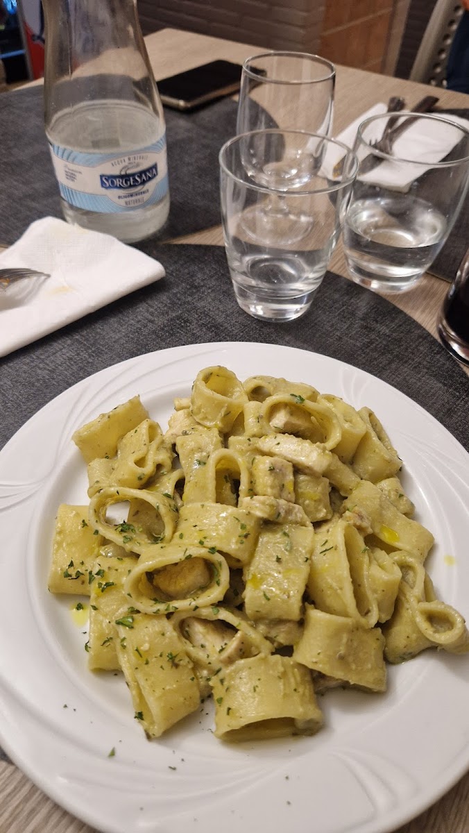 Pizzeria Trattoria La Locanda Da Nicola-4