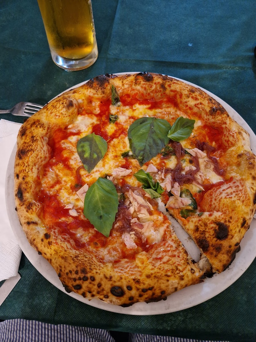 Pizzeria Trattoria La Locanda Da Nicola-6