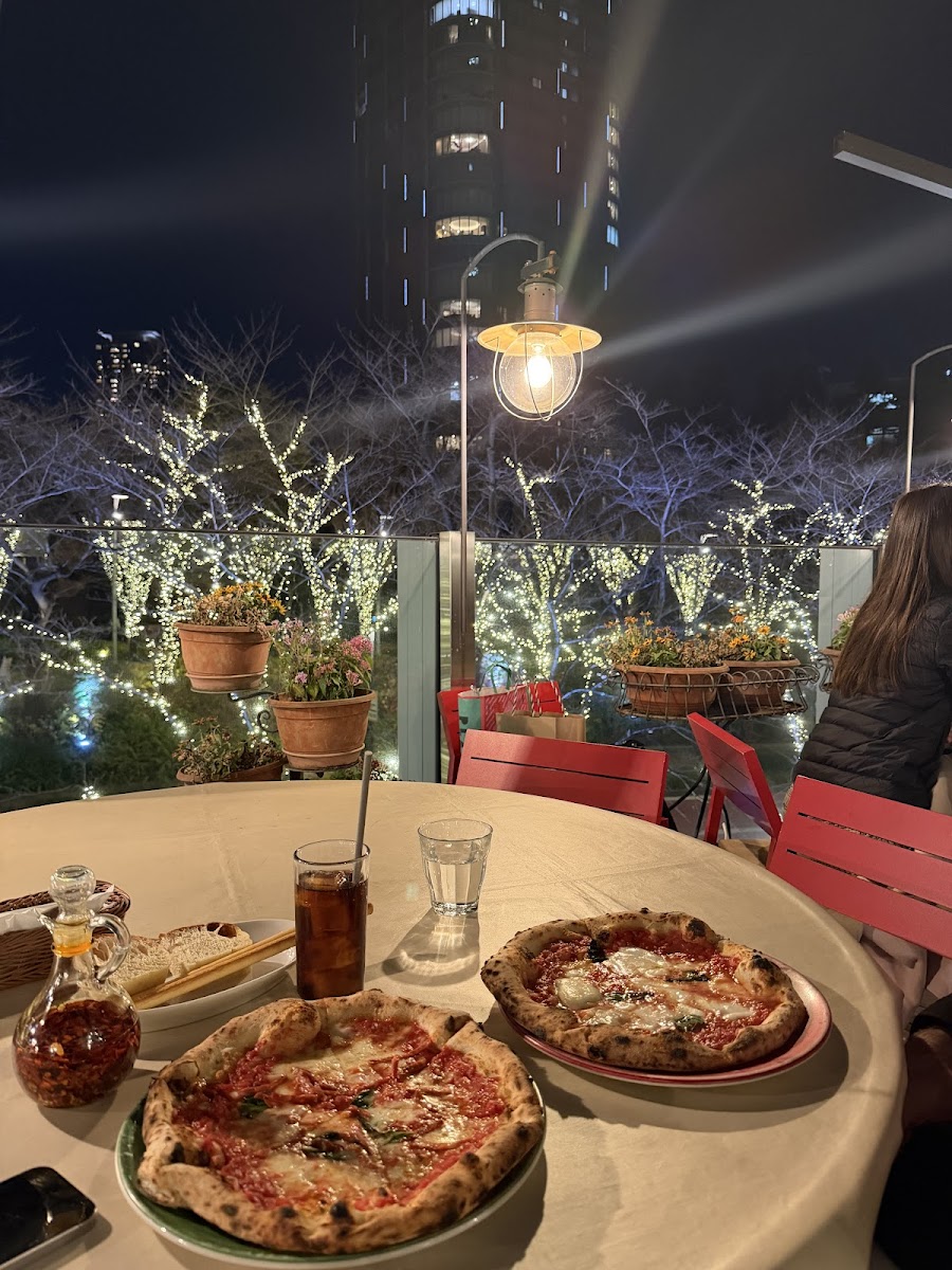 Pizzeria-Trattoria Napule Tokyo Midtown-4
