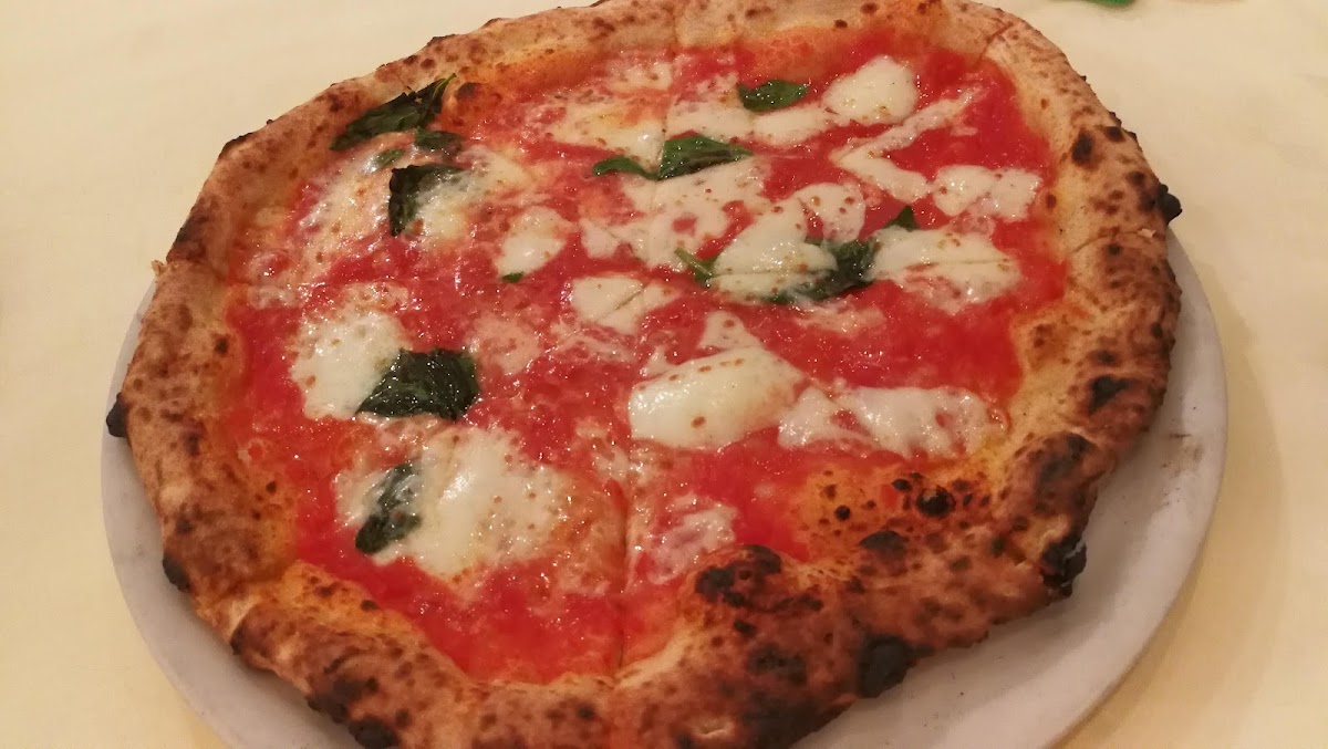 Pizzeria-Trattoria Napule Tokyo Midtown-6
