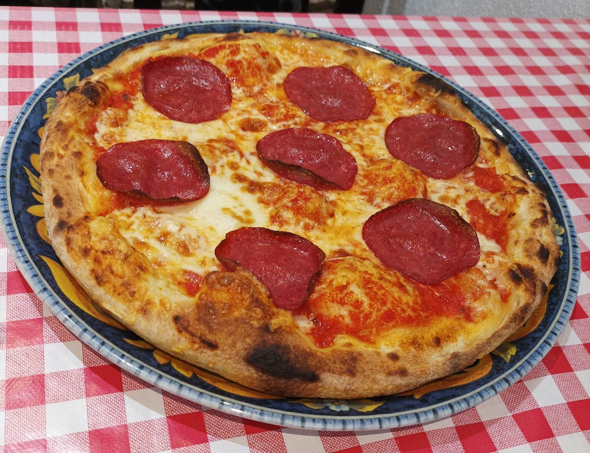 Pizzeria Trattoria Sorrento-5