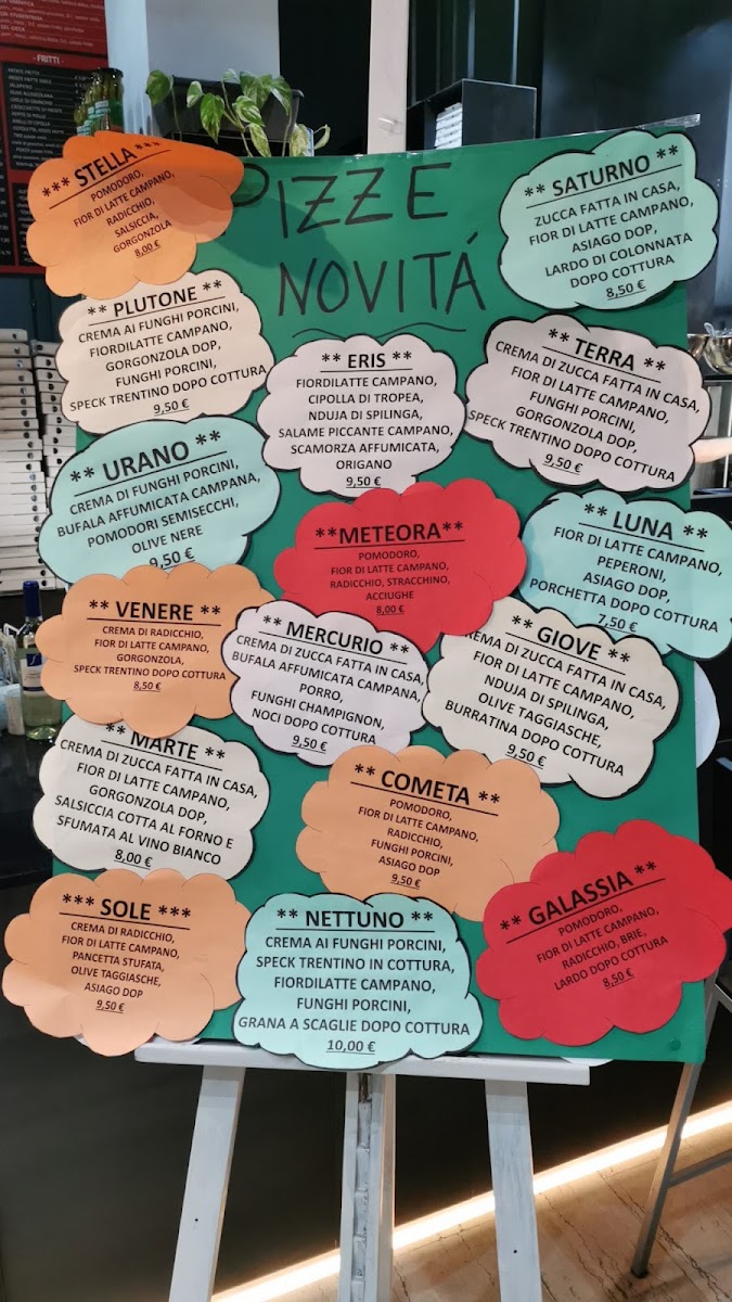 Menu Pizzeria Tre Punto Zero-1