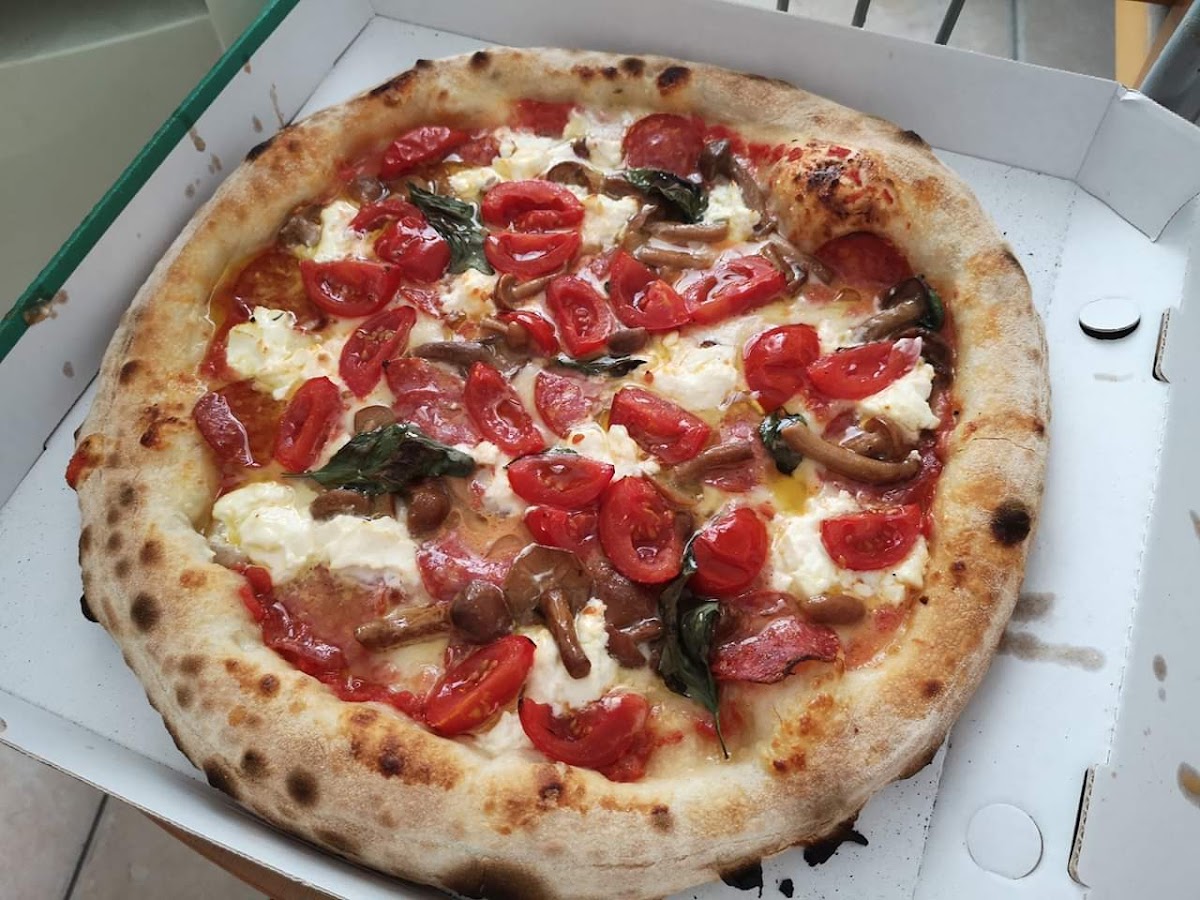 Pizzeria Tutti Gusti-8