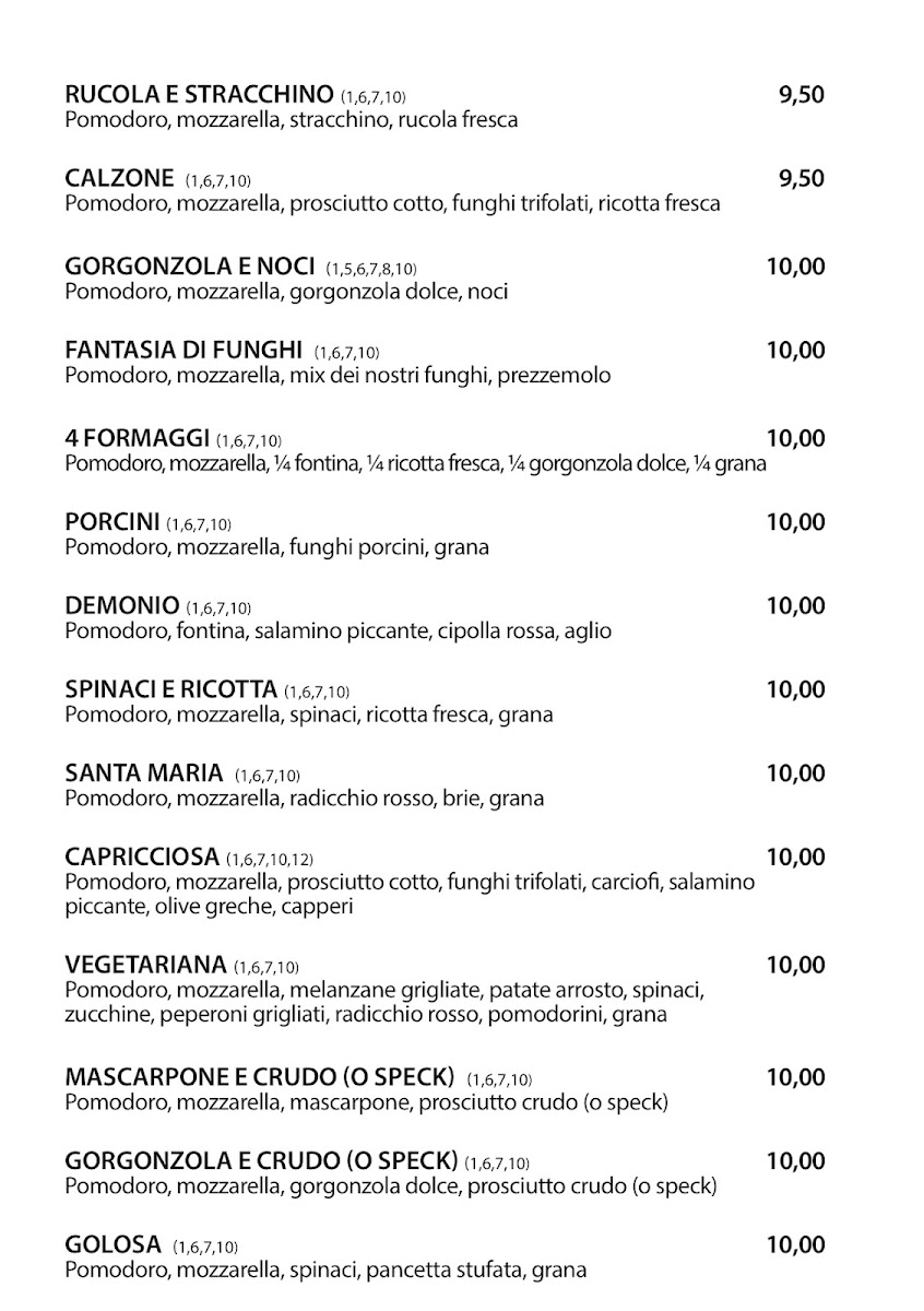 Menu Pizzeria Tutti Gusti-2