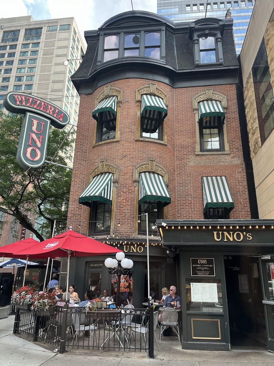 Pizzeria Uno