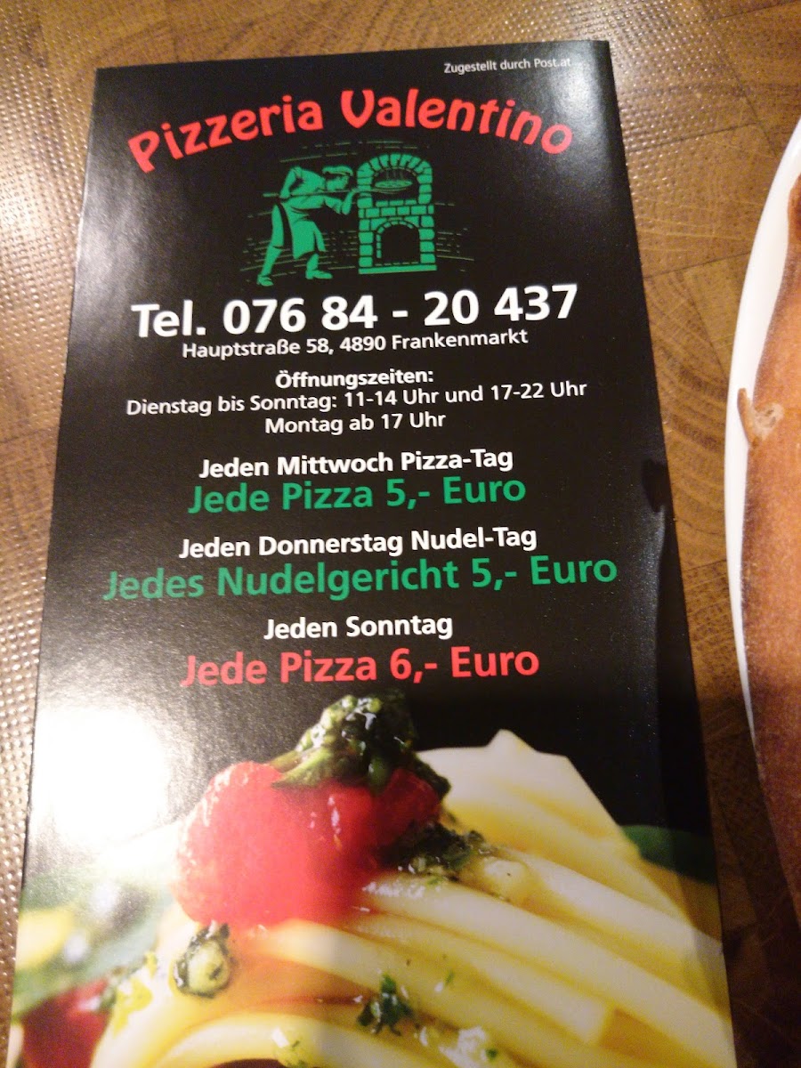 Menu Pizzeria Valentino-3
