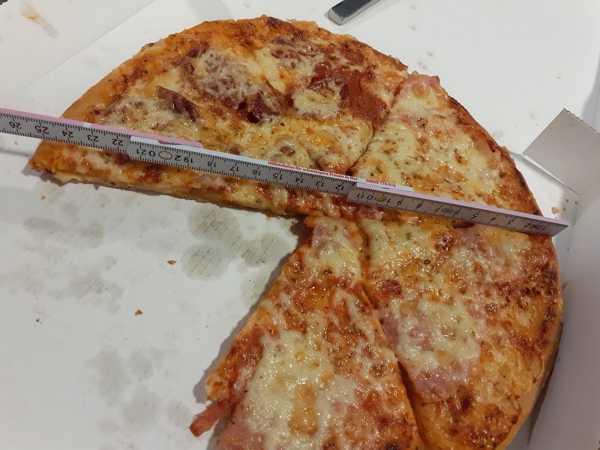 Pizzeria Vanakkam Baunatal-7