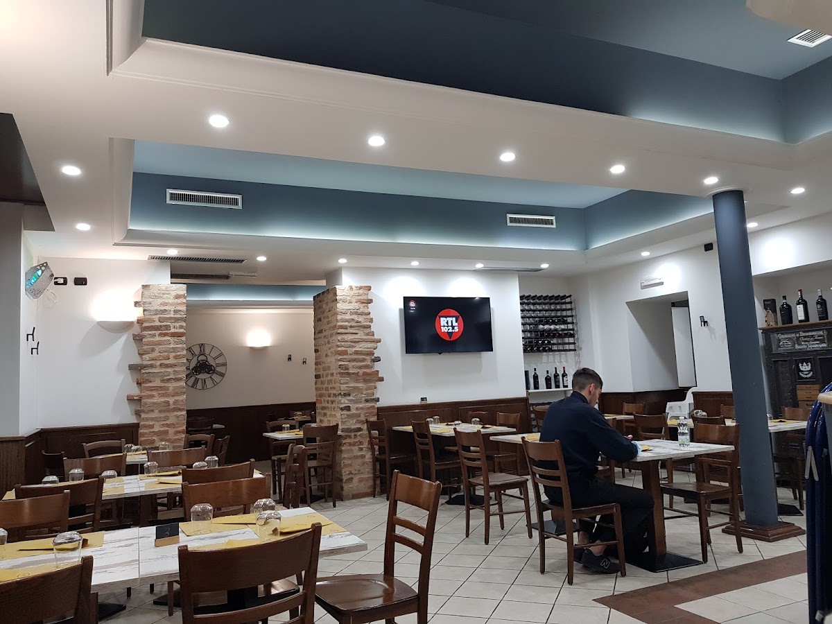 Pizzeria Vasinicola