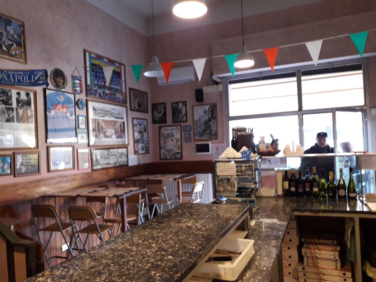 Pizzeria Vecchia Napoli