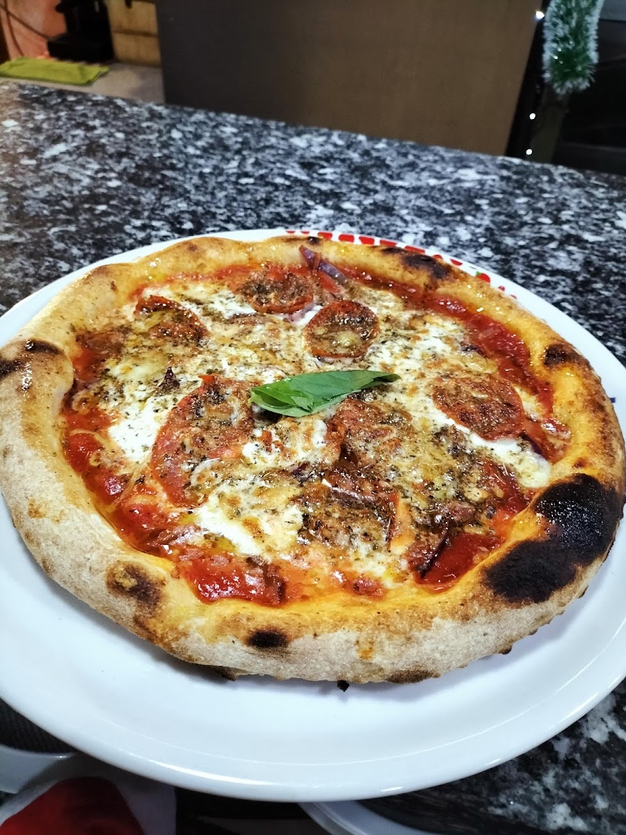 Pizzeria Vecchia Napoli-5