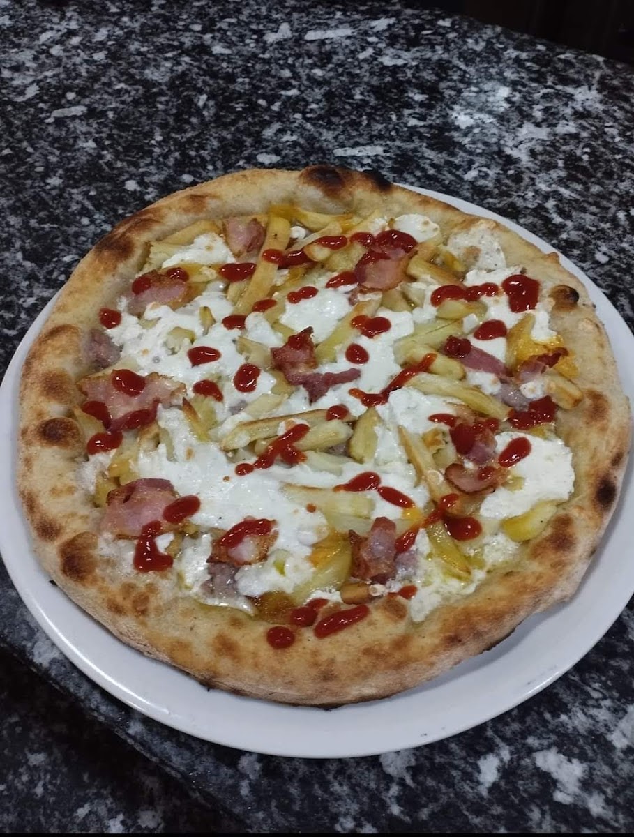 Pizzeria Vecchia Napoli-7