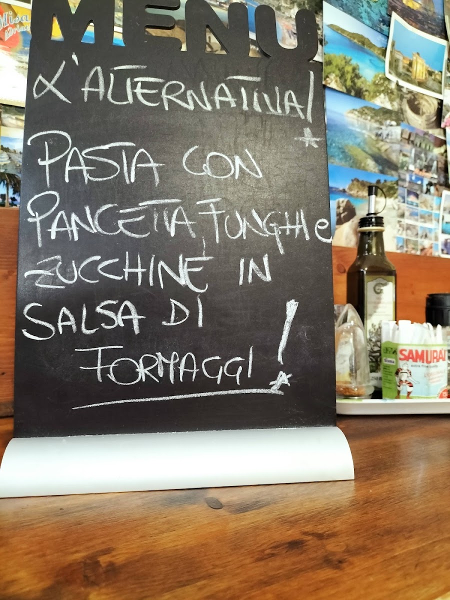 Menu Pizzeria Vecchia Napoli-7