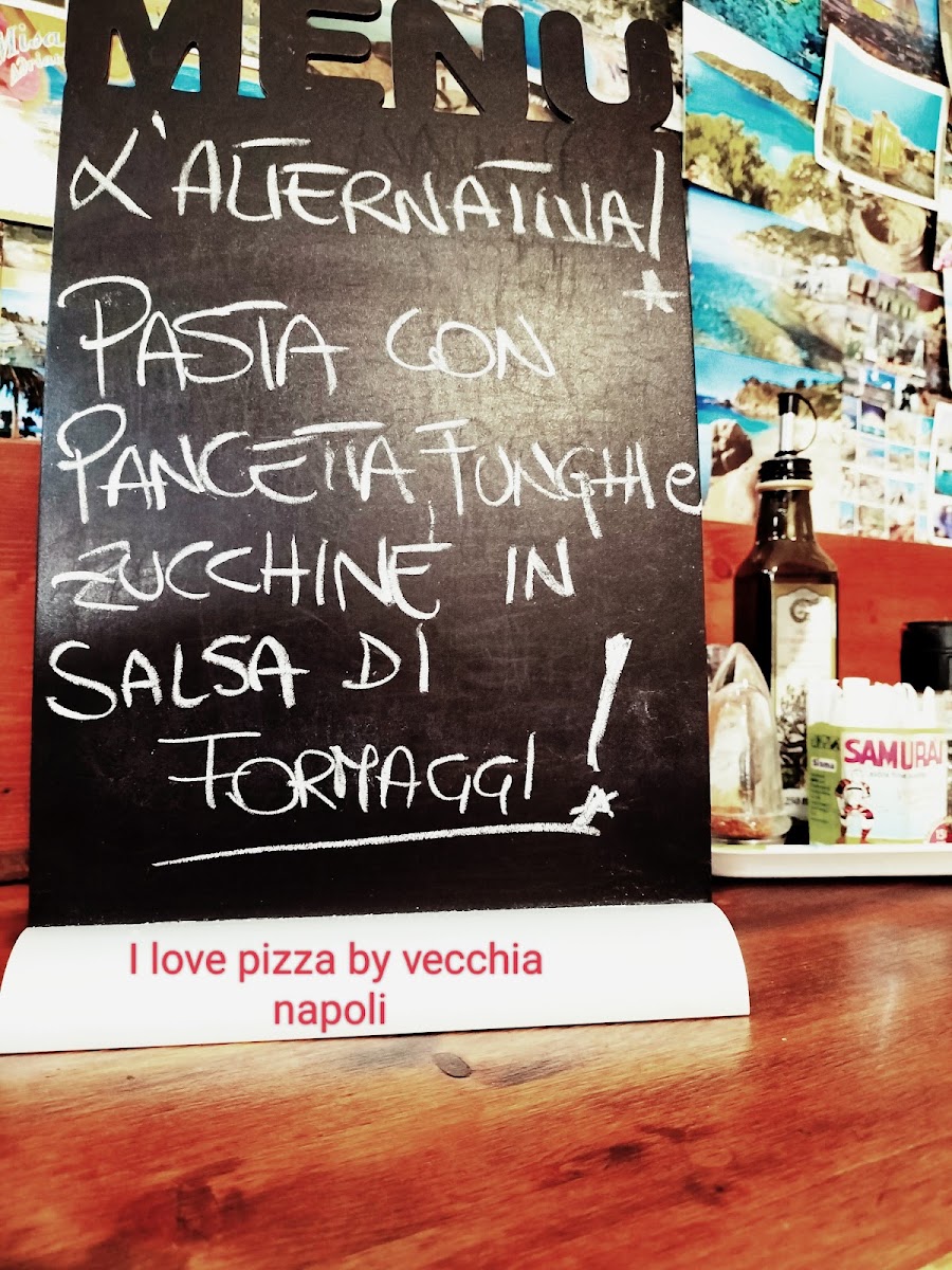 Menu Pizzeria Vecchia Napoli-9