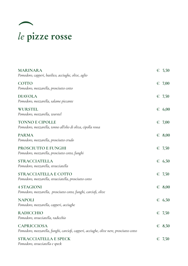 Menu Pizzeria Vecchio Ponte-2